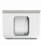 Tontarelli QUADRO Rinkinys konteineriai, balta