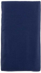 Domoletti FITTED SHEET SATEEN 90X200+25 NAVY