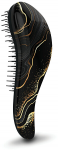 Dtangler Schwarzkopf Juodas DeLuxe hair brush Plaukų &scaron;epetys plaukų &scaron;ukavimo įrankis Moterims