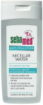 SebaMed Micellar water for normal to dry skin Anti-Pollution (Micellar Vanduo) 200 ml 200mlml veidui Moterims