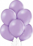 GoDan Balony B105 pastelowe &scaron;viesiai violetinė 30cm 100szt
