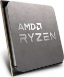 Procesorius AMD Ryzen 5 5600, 3,5 GHz, 32 MB, MPK (100-100000927MPK)
