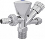 UN KOMBINUOTAS MINI STŪMINIS VOŽTUVAS (1 VNT.)