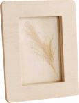Nuotraukų rėmelis TODAY Frame Medinis &bdquo;Pure&ldquo; rėmelis 15 x 10 cm nuotraukai