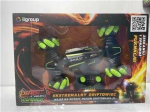 Ciuciubabka Diablo Cars Gang Extreme Drift RC 101654