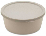 CONNECT BOWL maisto indas, sandarus, 400 ml, KOZIOL