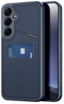Dėklas Dux Ducis 'Rafi II Mag' skirtas Samsung S931 S25 mėlynas