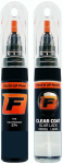 Firanto VOLKSWAGEN 074 - MARINEBLAU Dažų korektorius įbrėžimų taisymui + Lakas 15 ml