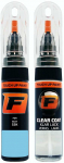 Firanto SEAT S5K - AZUL SKY Dažų korektorius įbrėžimų taisymui + Lakas 15 ml