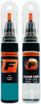 Firanto CITROEN 469F - BLEU FRANCE EXPRESS Dažų korektorius įbrėžimų taisymui + Lakas 15 ml