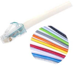 COMMSCOPE tinklo kabelis Cat 6A U/UTP Mino6A plonas 4,95 mm skersmens, ilgis 1,52 m, mėlynas su LSZH apvalkalu