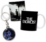 Sd Toys The Exorcist Mug + Metal keychain