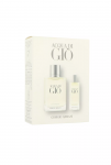 Armani Acqua Di Gio Pour Homme Giftset rinkinys vyrams (EDT, 100 ml + EDT, 15 ml)