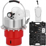 Pneumatinis stabdžių nuorinimo įrankis, 5 litrai, suspausto oro, reguliuojamas slėgis