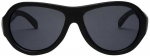 Akiniai nuo saulės Babiators Aviator, juodi (3-5m)