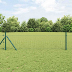 Tvorelės stulpas Pilka 100 x 0,6 m (36 mm tinklas)