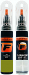 Firanto FORD EUROPE FTP - JAVA Žalias Dažų korektorius įbrėžimų taisymui + Lakas 15 ml