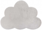 4Living Kilimas &bdquo;Debesis" 90 cm pilkas