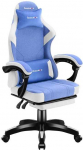 Žaidimų kėdė Huzaro Force 3.7, mėlynos spalvos