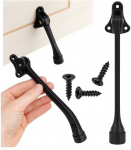 Oem Durų stabdiklis - sidabrinis - koja - universali atrama