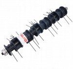 AL-KO Pilnas aeravimo volas. Variklis: F. 38.4 E Combi Care