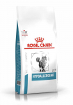 Royal canin hypoallergenic feline - sausas maistas katei - 400g