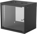 &bdquo;Intellinet&ldquo; sieninė spintelė 9u 540x400 rack 19 basic