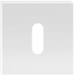 Metal_Bud Durų apyraktė Metal-Bud, balta