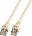 EFB Electronic patch laidas RJ-45 (M) į RJ-45 (M) &ndash; 20 m &ndash; SF/UTP &ndash; CAT 5e &ndash; formuotas, be fiksatoriaus, vytas &ndash; pilka (K5455.20)