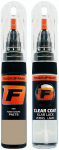 Firanto FORD EUROPE PNCTB - ALPACA BEIGE Dažų korektorius įbrėžimų taisymui + Lakas 15 ml