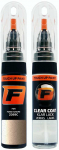 Firanto FORD EUROPE 2089C - SILICA GOLD Dažų korektorius įbrėžimų taisymui + Lakas 15 ml