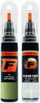 Firanto FORD EUROPE 6HTEWWA - APPLE Dažų korektorius įbrėžimų taisymui + Lakas 15 ml