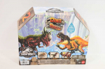 Mattel JURASSIC WORLD Dino Reveal Battle pack JDC59 JDC60