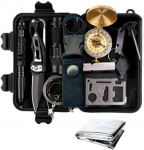 Turistinis i&scaron;gyvenimo rinkinys 12in1