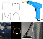 Plastiko suvirinimo aparatas