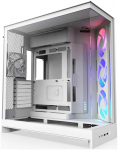 NZXT H9 Flow RGB (2025) balta