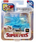 Mattel Fisher Price League Super Pets Krypto auto 7 cm