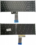Klaviatūra ACER: Aspire 3 A315-23, su pa&scaron;vietimu