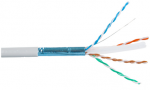 SEC6FTP SecurityNET F/UTP kabelis. 6 PVC CU