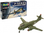 Revell - Messerschmitt P.1099A - P-Series, 1/72, 03774