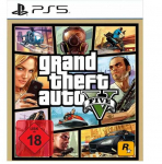 Rockstar Games PS5 Grand Theft Auto V