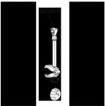 Thule svirtis Nr. 2 dviračiui, skirta 925/927