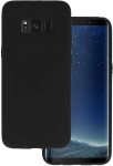 Topt Silicone Lite dėklas skirtas Samsung Galaxy S8 Plus juodos spalvos
