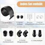 Promotions Baseino &scaron;ildytuvas, 76,2x304,8 cm, Juodas