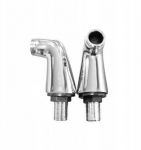 Tres Vonios mai&scaron;ytuvo alkūnės - apvalios