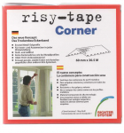 Little, Brown Book Group Risy - Tape Corner 30 m fra Richter System