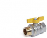 Giacomini VENTIL FOR GASS R734GAX004 3/4IN M/F