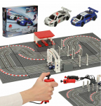 Lenktynių trasa su ma&scaron;inėlėmis GD-02