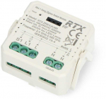 Tuya &ndash; vieno kanalo mini relė 10A &ndash; ZigBee &ndash; Android / iOS programėlė &ndash; RTX ZRS1LN-MR