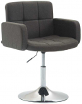 Fotelis Mville Lounger Los Andželas audinys